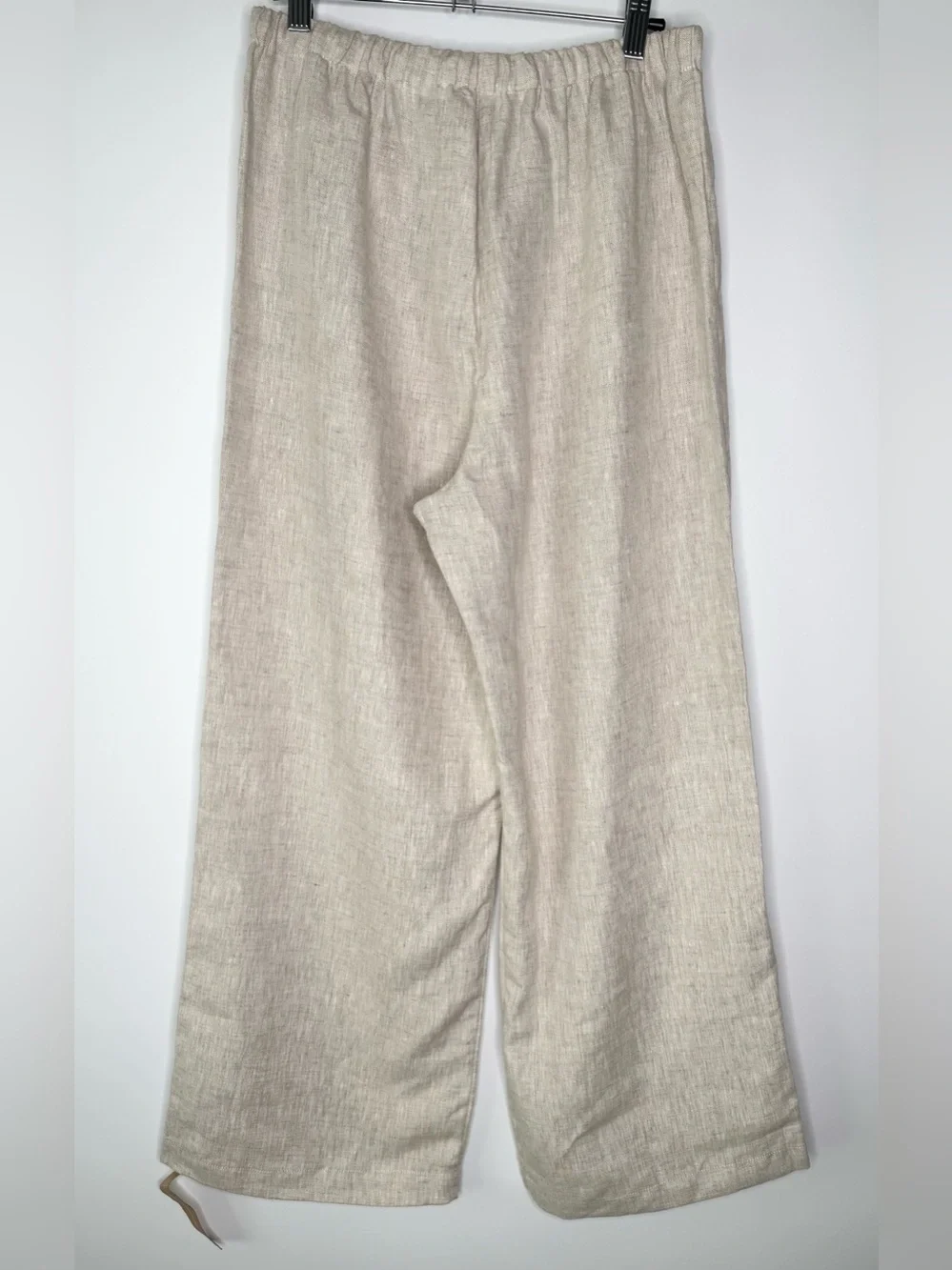 Reformation Olina 100% Linen Pant